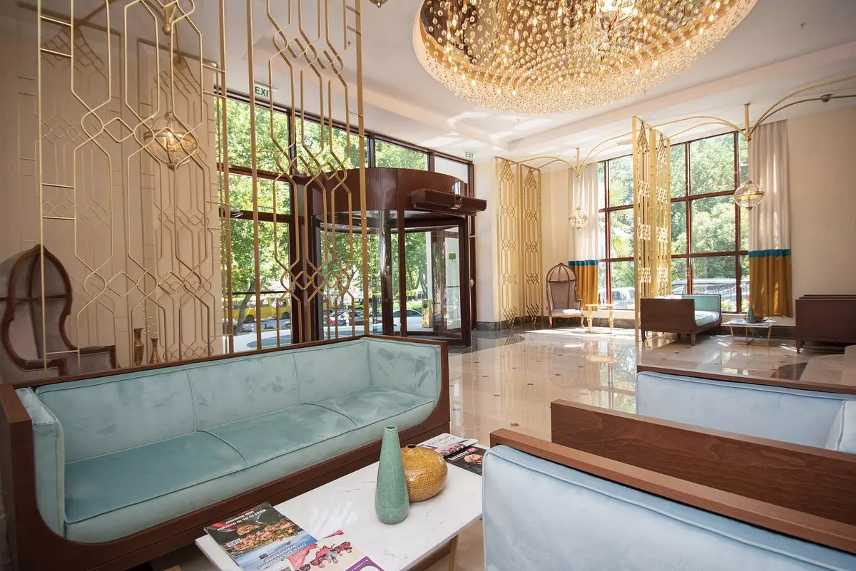 تیفلیس پالاس تفلیس